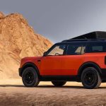 Το νέο κινεζικό Ford Bronco, μετατρέπεται με ένα κουμπί σε... τροχόσπιτο!