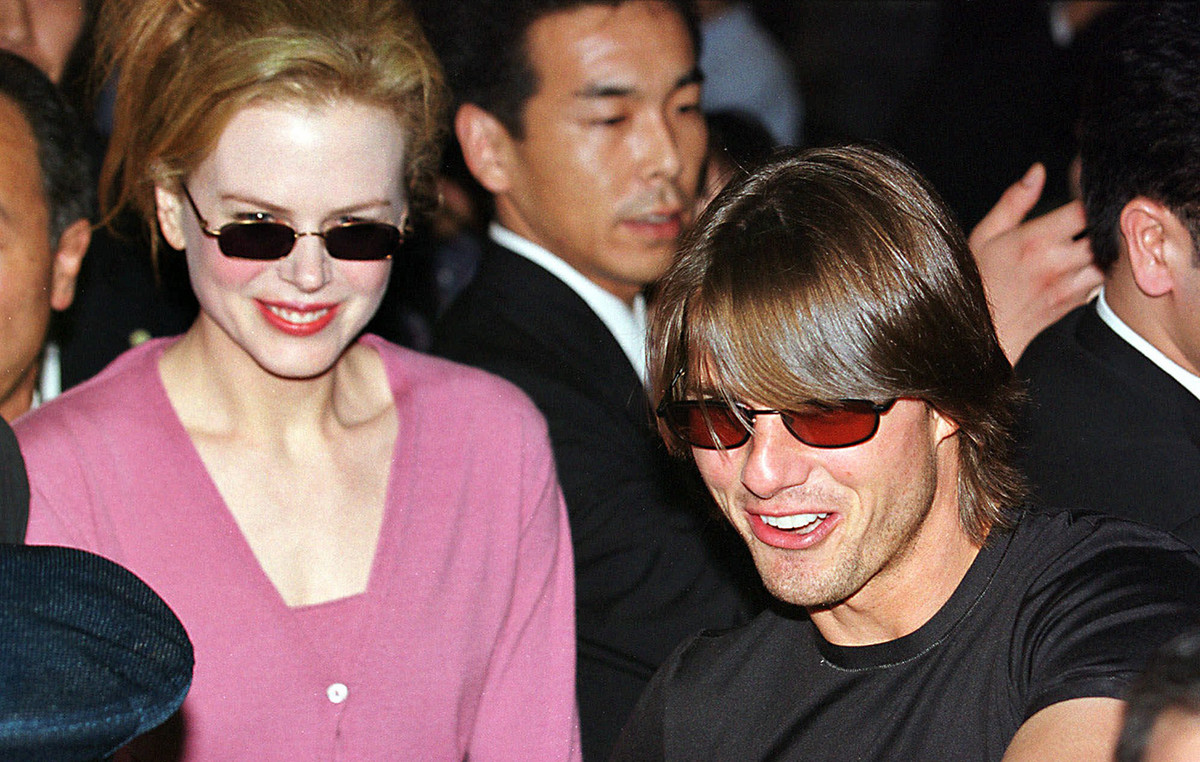 Νικόλ Κίντμαν: Το τραγικό μοτίβο στους δύο γάμους της – Τομ Κρουζ και Κιθ Έρμπαν την άφησαν όταν δεν το περίμενε