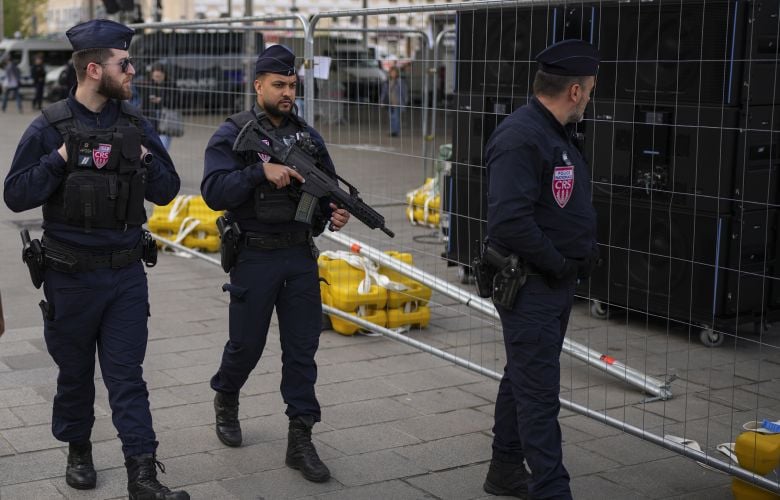 Συνελήφθησαν έξι άτομα για ένοπλη ληστεία σε εργαστήριο χρυσού στην Λιόν – Λεία 12 εκατ. ευρώ