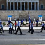 Ολοκληρώθηκε η μαθητική παρέλαση στην Αθήνα