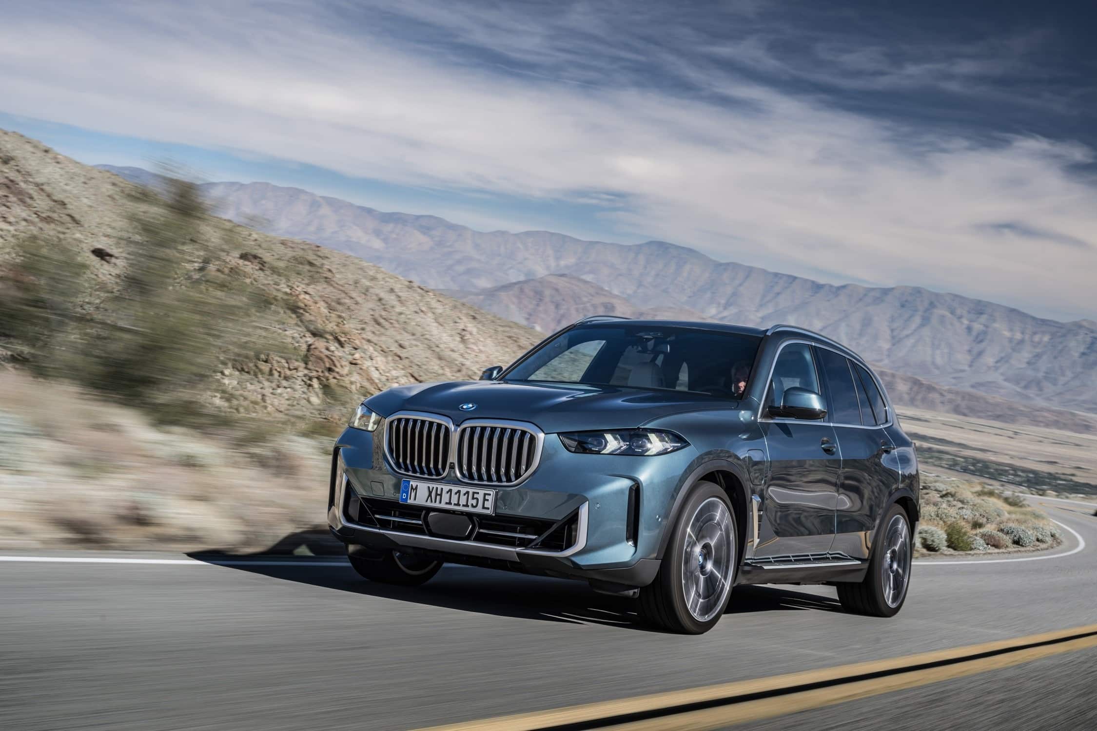 Τα καλύτερα PHEV - SUV - του 2025