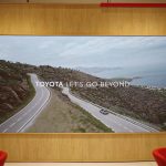 Η Samsung επεκτείνει τη συνεργασία της με την Toyota