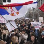 Ψήφισμα-κόλαφος του Ευρωπαϊκού Κοινοβουλίου για τις δημοκρατικές ελευθερίες στην Σερβία