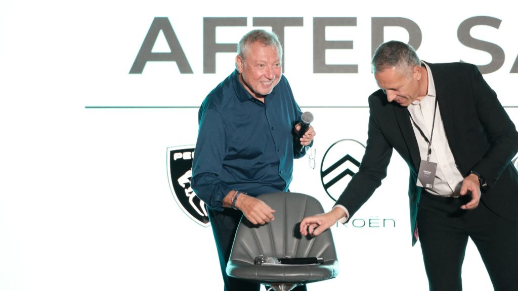 Όμιλος Συγγελίδη: Πραγματοποιήθηκε με επιτυχία το Ετήσιο Συνέδριο After Sales 2025 - motorone.gr