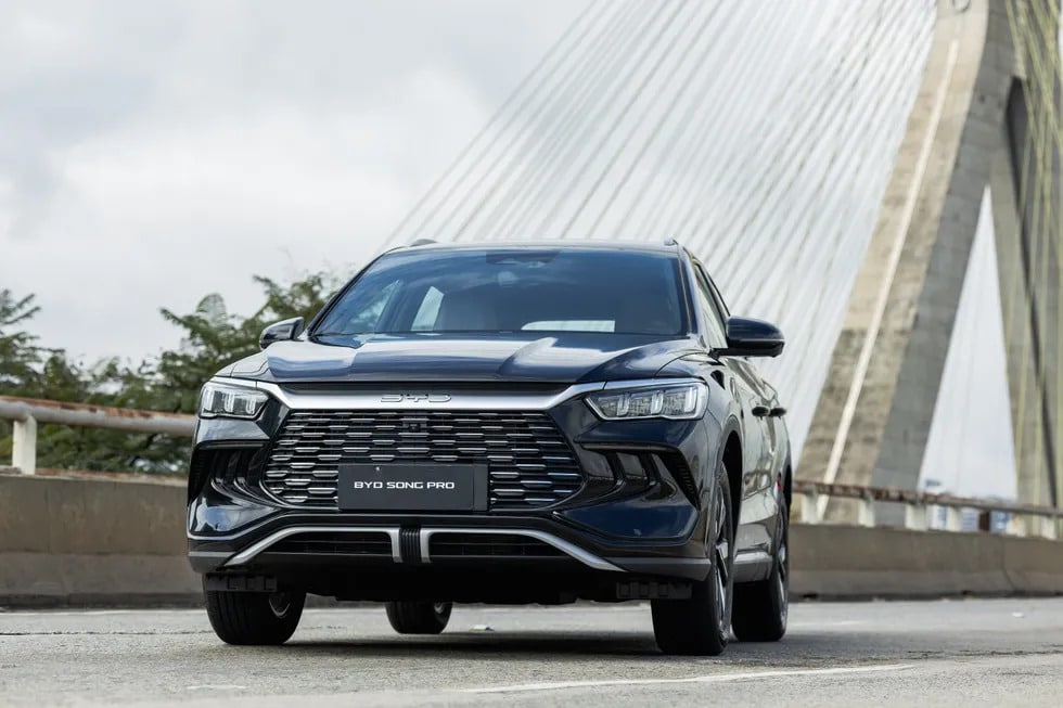 BYD Song Pro COP30: Το πρώτο PHEV του κόσμου με κινητήρα βιοκαυσίμων! - Cars Electric