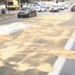 Δύο τροχαία δυστυχήματα με διαφορά λίγων ωρών και τραγικό απολογισμό τέσσερις νεκρούς στις Αφίδνες και την Αθηνών-Κορίνθου