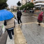 Πού και πότε θα έχει σήμερα βροχές και καταιγίδες