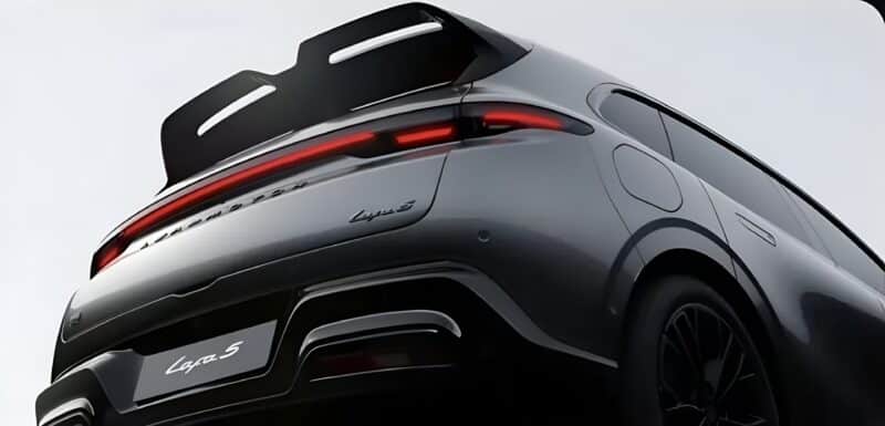 Leapmotor B05 Ultra: Το σπορ ηλεκτρικό hatchback που «ανεβάζει ταχύτητα» στα EV