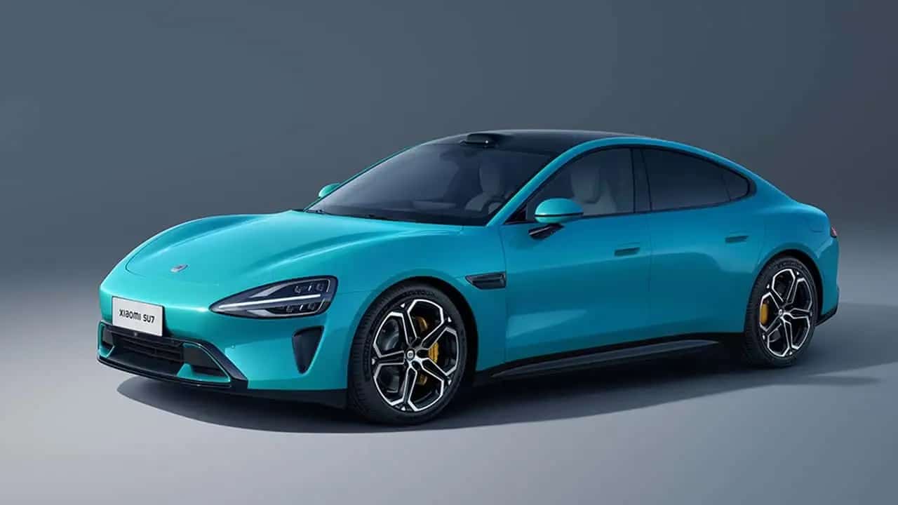 Το Xiaomi SU7 «βγαίνει βόλτα» χωρίς οδηγό - Cars Electric