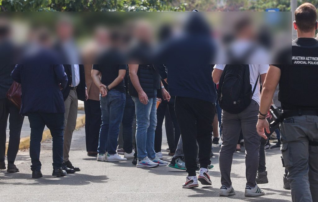 Στη φυλακή τέσσερις ακόμη κατηγορούμενοι για το κύκλωμα των «εικονικών» εταιρειών