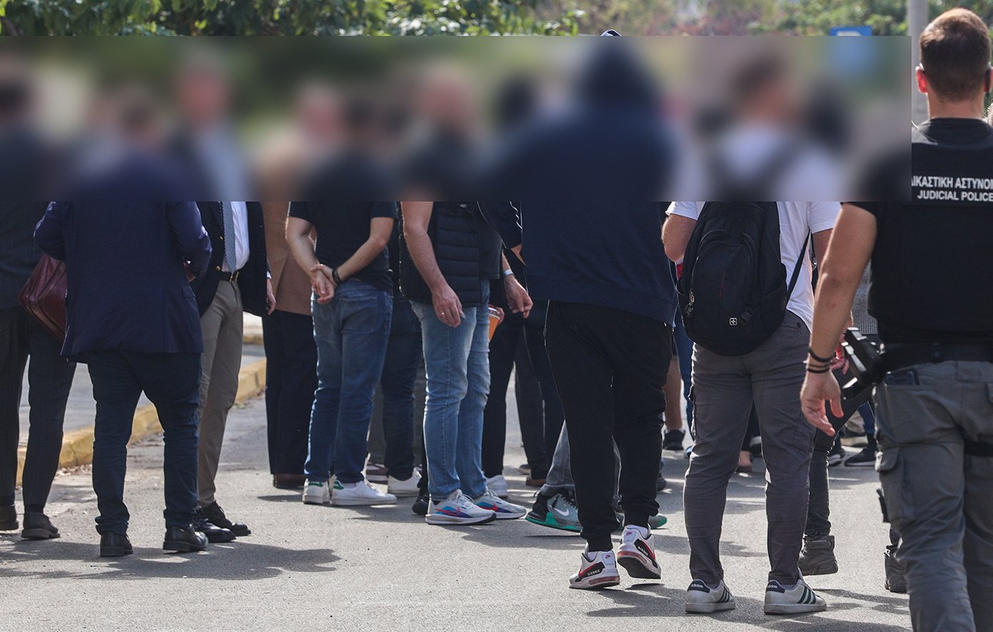 Στη φυλακή τέσσερις ακόμη κατηγορούμενοι για το κύκλωμα των «εικονικών» εταιρειών