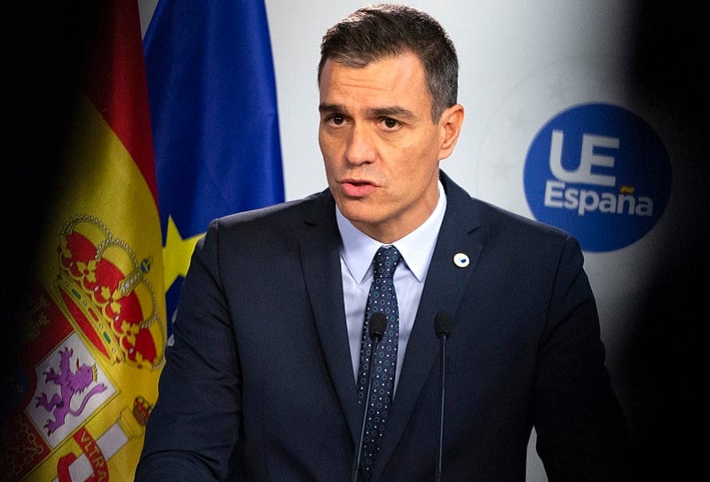 Ισπανία: Πλήγμα για τον πρωθυπουργό Σάντσεθ – Το καταλανικό κόμμα Junts αποσύρει τη στήριξή από την κυβέρνηση του