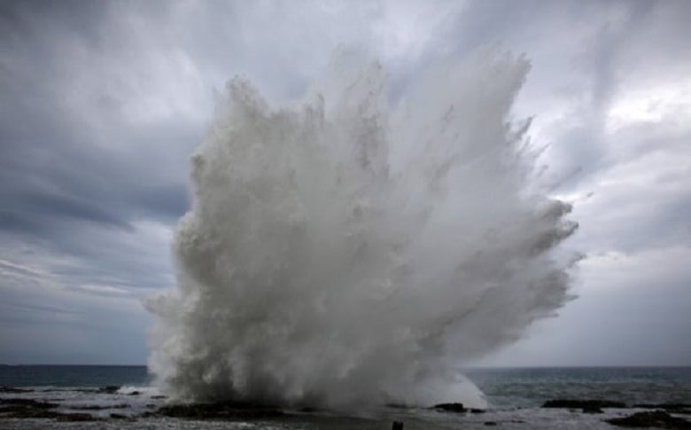 Η χειρότερη καταιγίδα στην ιστορία της Τζαμάικα: Το καταστροφικό πέρασμα του τυφώνα «Μελίσα»