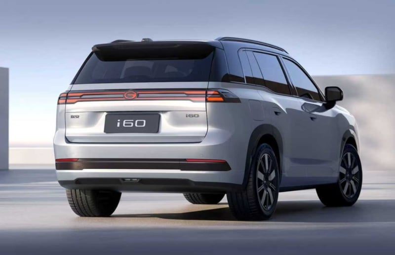 GAC Aion i60: Το νέο ηλεκτρικό SUV με εντυπωσιακή αυτονομία και προηγμένο σύστημα EREV