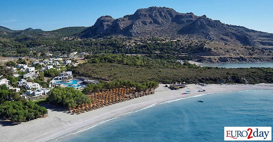 Η Domes εξαγοράζει το Lindian Village στη Ρόδο από τη Zetland