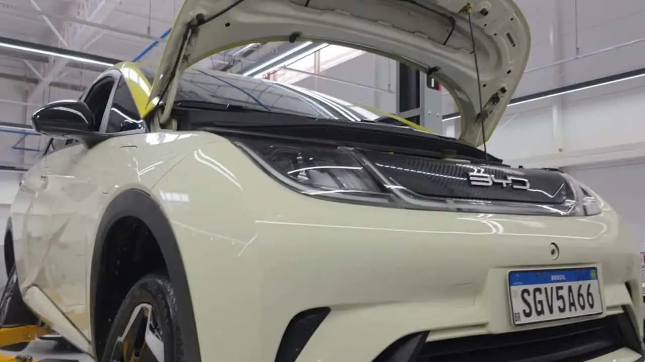 BYD Dolphin μετά από 220.000 χλμ: Τι προβλήματα παρουσίασε;