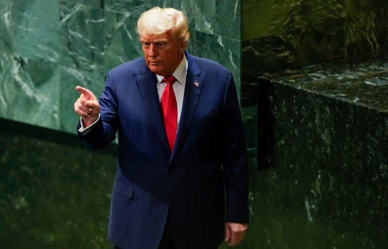 Η Ελλάδα στις χώρες που ευχαριστεί ο Τραμπ για την έγκριση του νέου Συμβούλιου Ειρήνης από τον ΟΗΕ