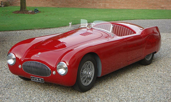 1947 Cisitalia 202 MM Nuvolari Spider (2) 1947 Cisitalia 202 MM Nuvolari Spider (2)