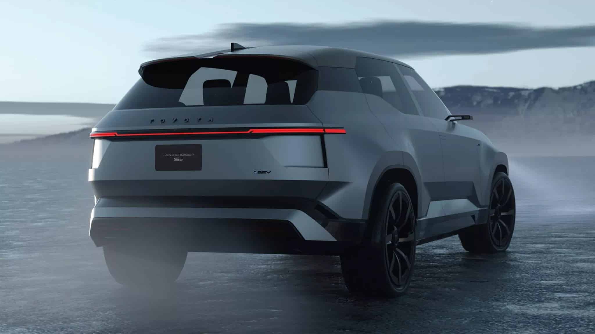 Νέα εποχή για το Toyota Land Cruiser: Έρχονται SUV και pickup που σπάνε τους κανόνες!