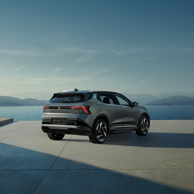 Mitsubishi Eclipse Cross EV: Το ολοκαίνουργιο ηλεκτρικό crossover πάτησε Ευρώπη