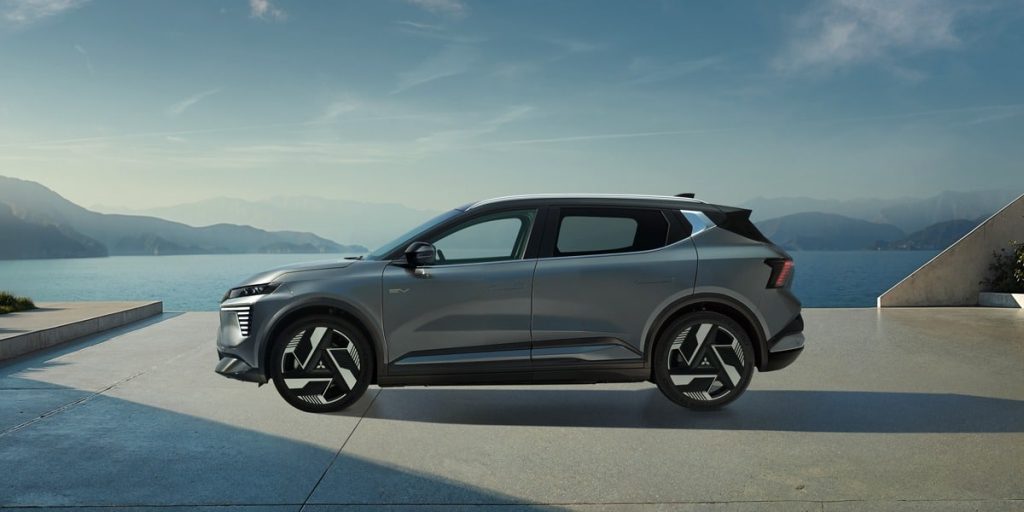 Mitsubishi Eclipse Cross EV: Το ολοκαίνουργιο ηλεκτρικό crossover πάτησε Ευρώπη