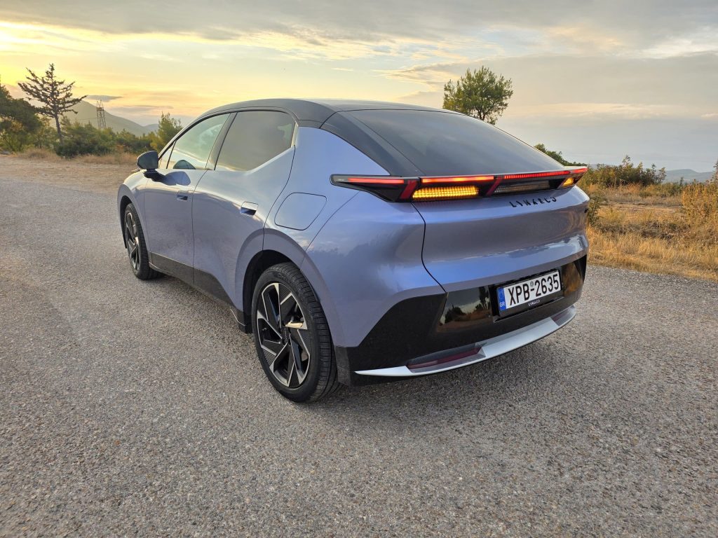 Δοκιμή: Lynk & Co 02 – Η σιωπηλή δύναμη της νέας εποχής