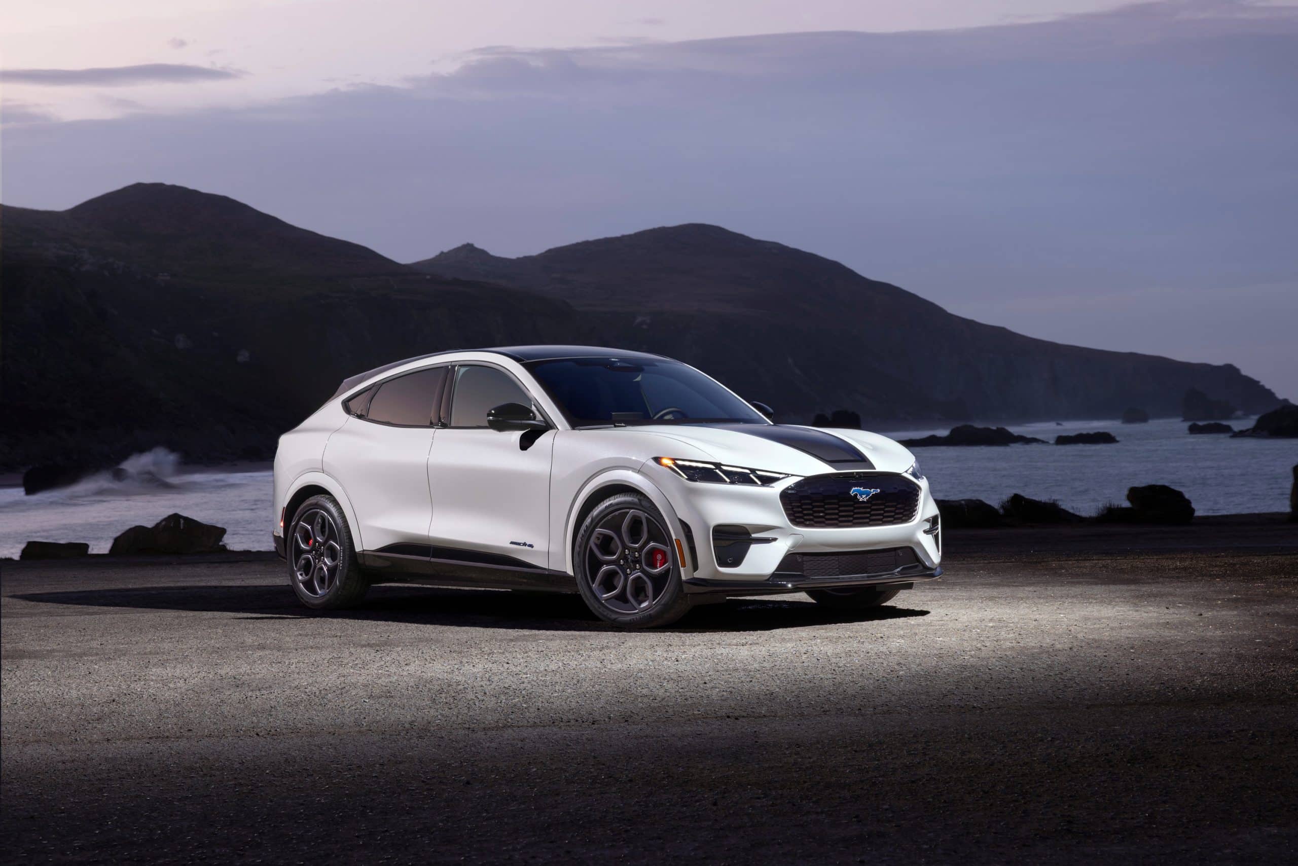 Πρεμιέρα για την έκδοση California Special της ηλεκτρικής Mustang Mach-E