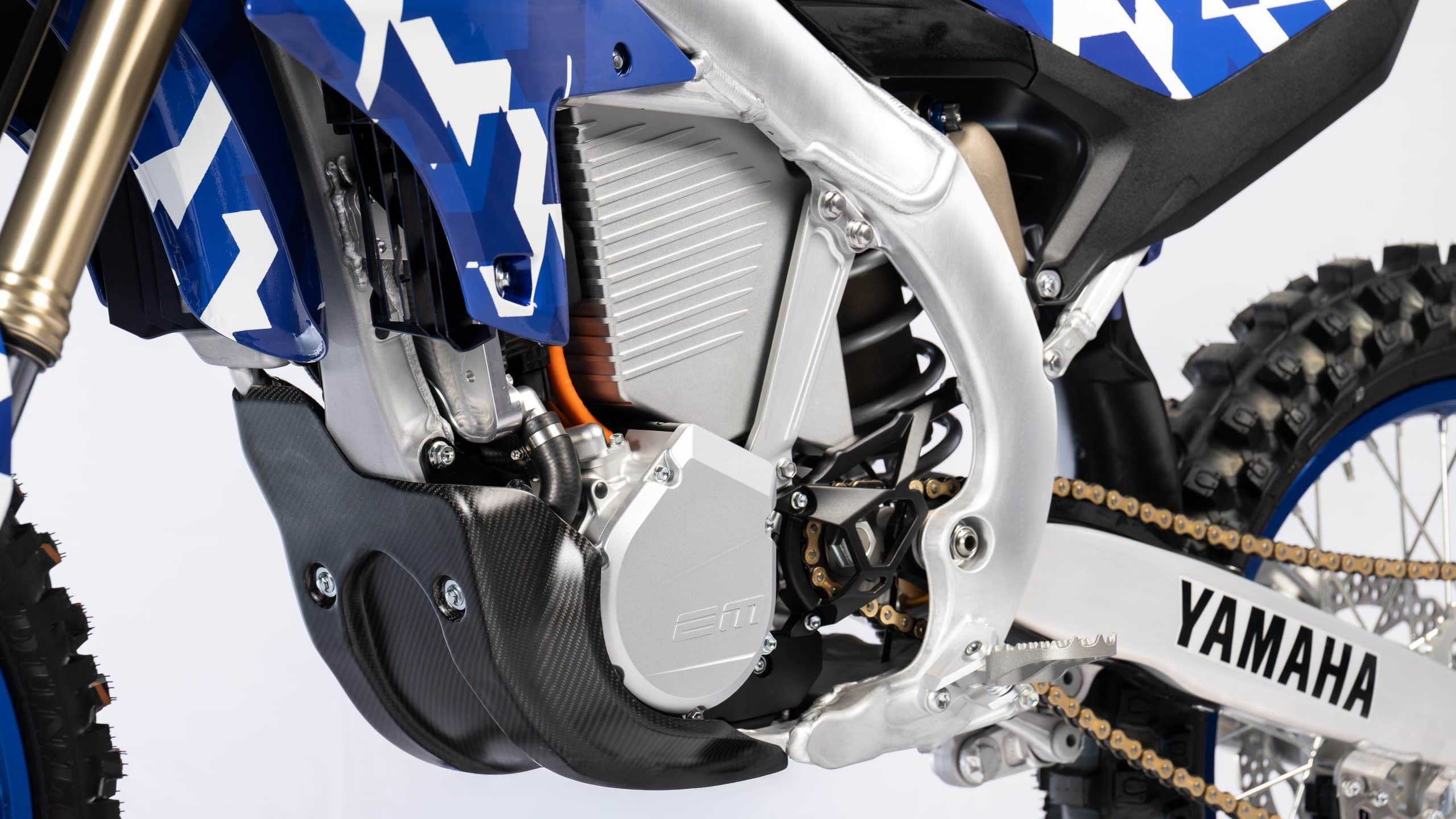EICMA 2025: Yamaha YE-01 - Το επαναστατικό ηλεκτρικό Motocross