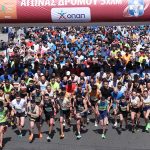 Δείτε τις κυκλοφοριακές ρυθμίσεις για το Μαραθώνιο της Αθήνας, για να μην ταλαιπωρηθείτε