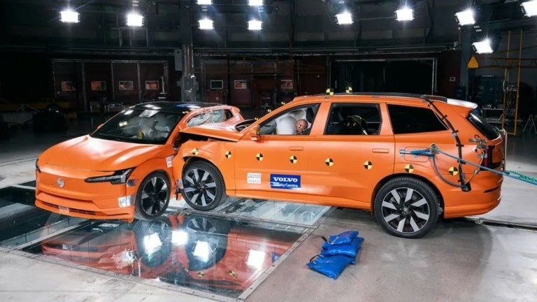 Η Volvo υποστηρίζει το κοινό πρωτόκολλο ασφάλειας Ευρώπης, Βόρειας Αμερικής