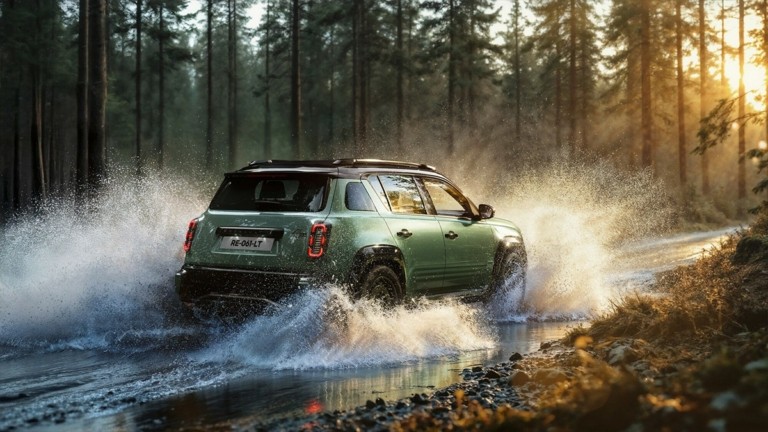 Το θρυλικό Renault 4 έρχεται Ελλάδα αρχές του 2026