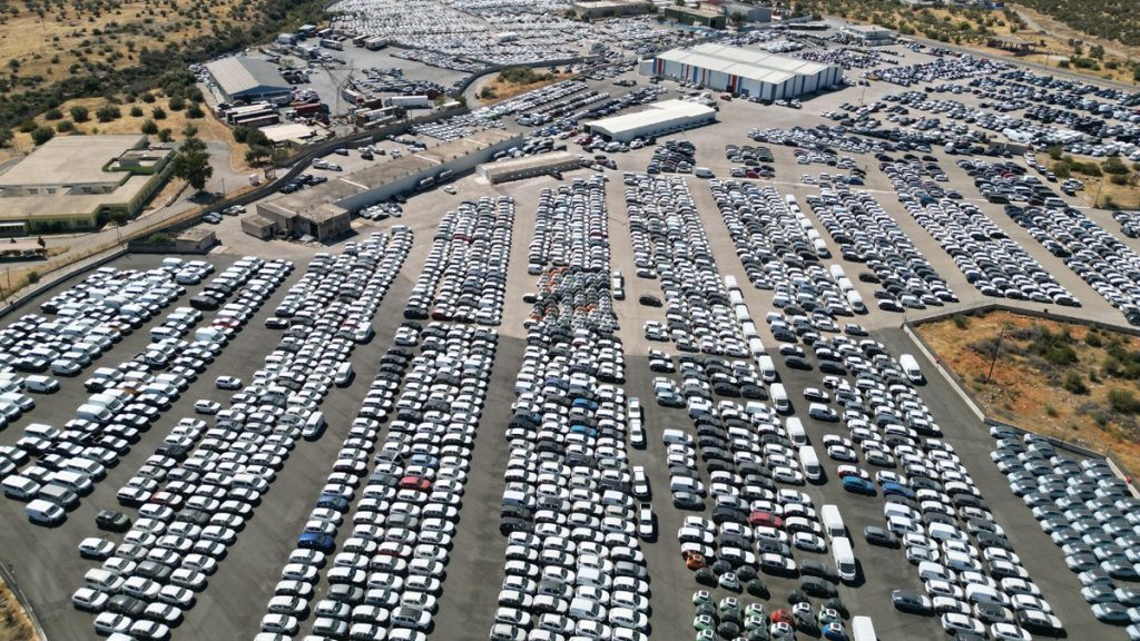 Εξέλιξη-ανάσα για την ευρωπαϊκή αυτοκινητοβιομηχανία