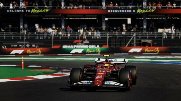 Χάμιλτον: Δεν πάω πουθενά!