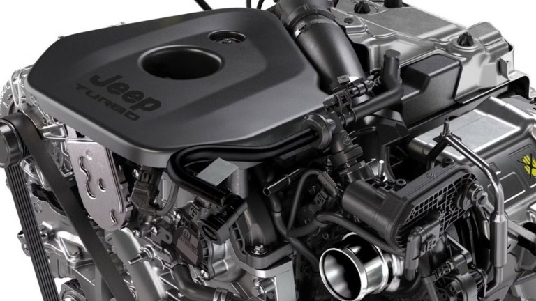 Η Jeep δημιούργησε τον 2.0 Hurricane 4 με 328 ίππους (+video)