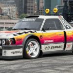 Subaru Brataroo: Το τρελό Gymkhana pick-up με 670 ίππους και ενεργή αεροδυναμική