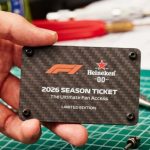 F1: Αυτός είναι ο πρώτος κάτοχος εισιτηρίου διαρκείας για το 2026!