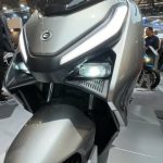 Το πρώτο «χτύπημα» της CFMoto στα scooter