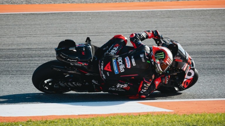 MotoGP Βαλένθια: Φινάλε με την Aprilia να κάνει το «1-2»