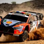 Ράλλυ Σ. Αραβίας: Πρόβλημα για Έβανς! (+video)