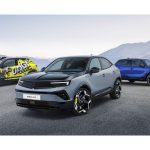Φτιαγμένο για υψηλές επιδόσεις: Το νέο Opel Mokka GSE ολοκληρώνει την οικογένεια του Mokka