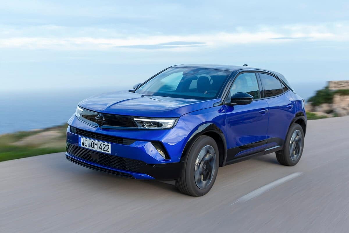 Φτιαγμένο για υψηλές επιδόσεις: Το νέο Opel Mokka GSE ολοκληρώνει την οικογένεια του Mokka