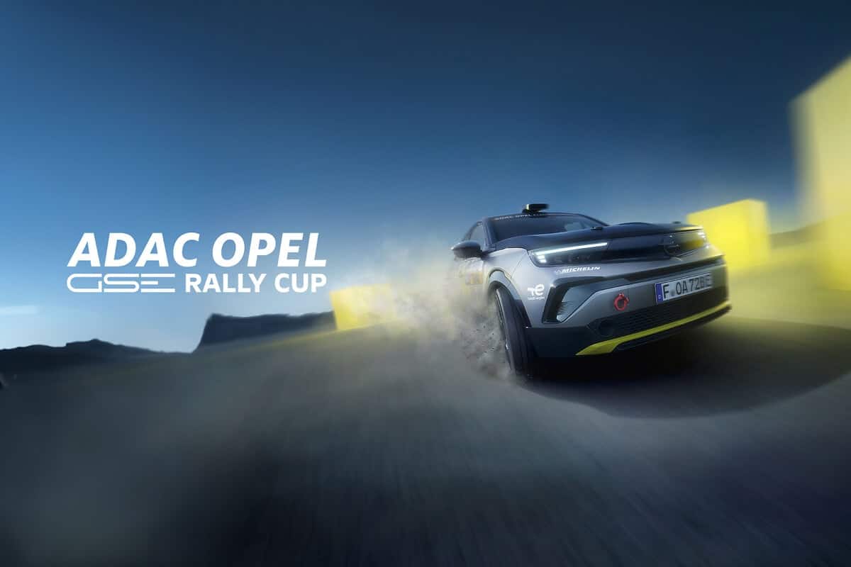 To Mokka GSE Rally υπόσχεται μια συναρπαστική σεζόν στο ADAC Opel GSE Rally Cup του 2026