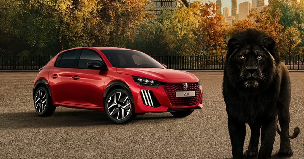 Peugeot Black Friday προσφορές