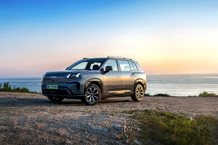 Η GAC κατακτά ορόσημο στην αυτόνομη οδήγηση