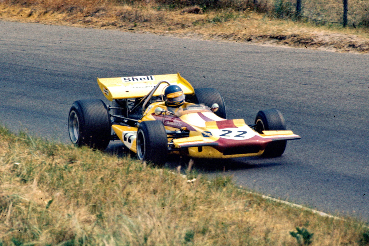 Ronnie Peterson