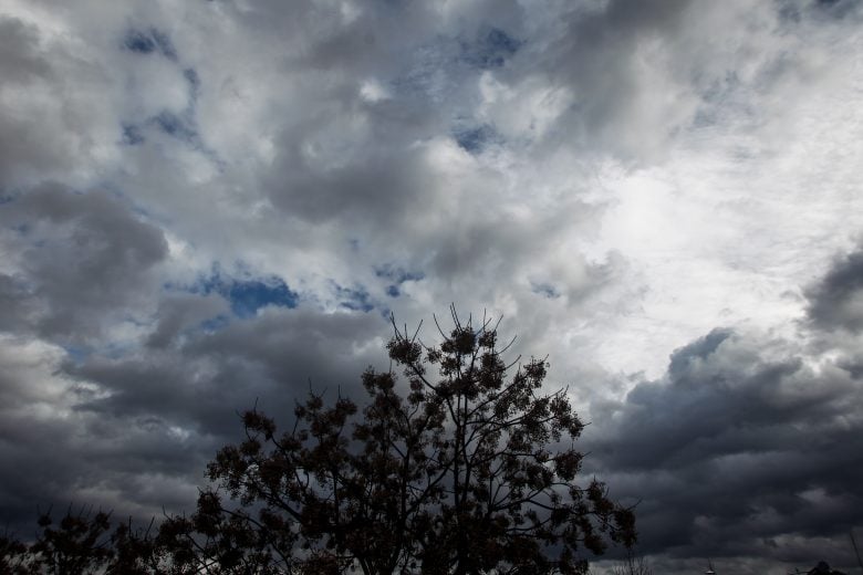 Ο καιρός της Τετάρτης 19ης Νοεμβρίου 2025