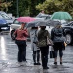 Καιρός: Aυξημένες νεφώσεις με τοπικές βροχές και καταιγίδες