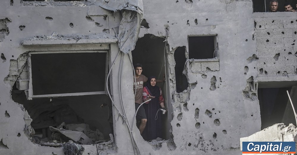 Γάζα: Η Τουρκία συγκαλεί τους ΥΠΕΞ μουσουλμανικών χωρών