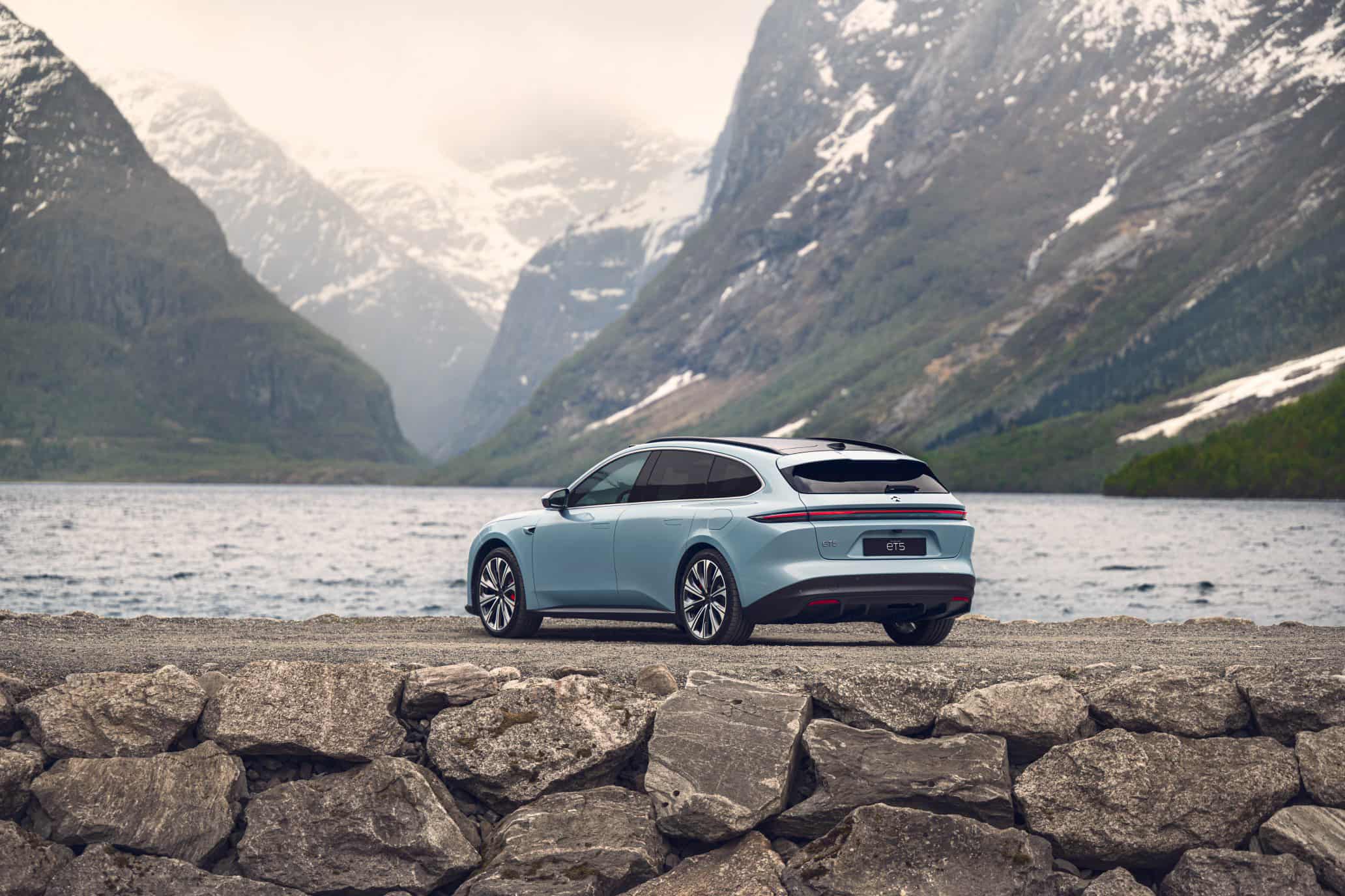 Η NIO ήρθε στην Ελλάδα με 4 μοντέλα - Δείτε εκδόσεις και τιμές