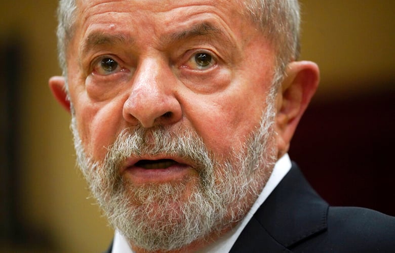 Ο πρόεδρος της Βραζιλίας δεν θέλει εισβολή των ΗΠΑ στη Βενεζουέλα